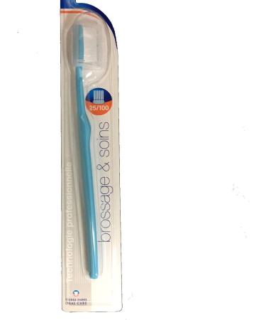 Inava Toothbrush MI DURE 25/100 - Pack of 4 | Premium Oral Care for Healthy Smiles Worldwide - Buy Online on GoSupps.com