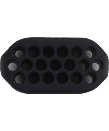 Porceosy Jawline Enhancer: 4-Part Silicone Jaw Trainer Set for Men & Women - Muscle Tightening & Jaw Improvement Tools - Buy Online on GoSupps.com
