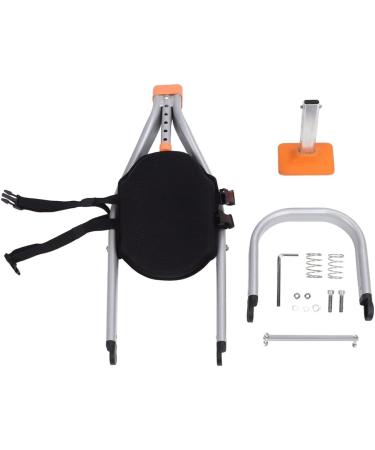 Adult Crutches Sturdy Crutches Hands-Free Crutches Canes Painless Knee Braces Walking Cane with Spring Button Non-Slip Walking Sticks Convenient Independence - Buy Online on GoSupps.com