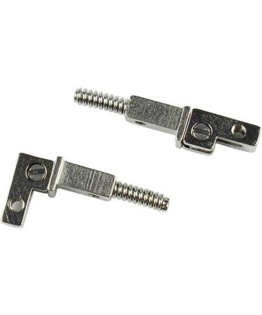 10pcs Plastic Eyeglass Spring Hinges - Eyeglass Repair Parts & Accessories for Durable Repairs | International Shipping - Buy Online on GoSupps.com