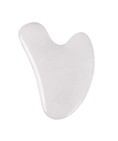 Gua Sha Facial Tools- Beauty Skin Care Face Roller Massager Muscle Relaxing Relieve Wrinkles Skin Care Tools for Face Body Eyes Neck Skin Tightening Routine(E)