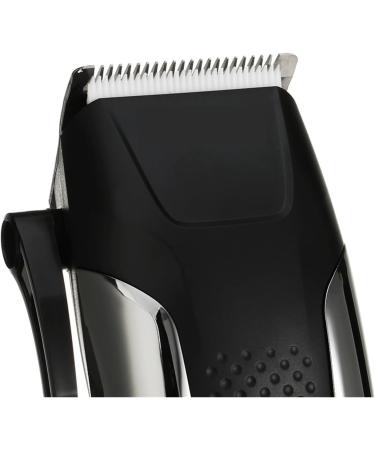 Buy V-120 Black Electric Hair Clipper - Ceramic Blade Household & Salon Hair Clippers for Perfect Cuts - Fast International Shipping - Buy Online on GoSupps.com