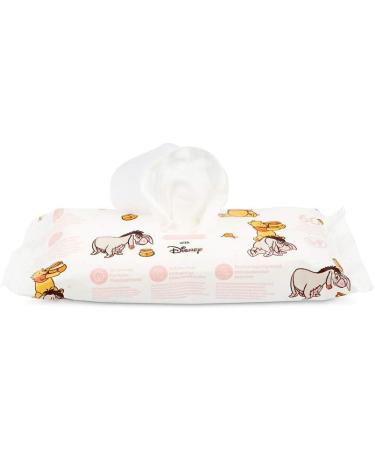 Buy Mama Bear Disney Ultra Gentle Baby Wipes - Unscented 1080 Count (18 Packs of 60) | International Shipping Available - Buy Online on GoSupps.com