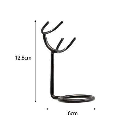 Amagogo Shaving Brush Stand Holder - Universal Men's Grooming Stand for Salon Shower & Bathroom | Perfect Father's Day Gift - Buy Online on GoSupps.com