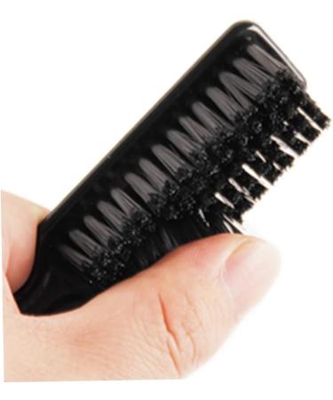 Minkissy 3-St Beard Nursing Brush Set - Wooden Bristle Paddle Brushes for Beard Care - Buy Online on GoSupps.com