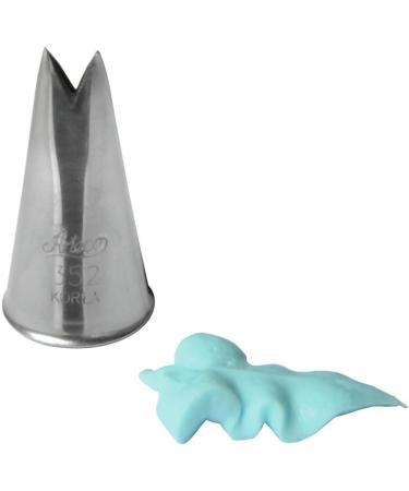 Ateco V-Cut Essex Leaf Decorating Tip 352 - Buy Online on GoSupps.com