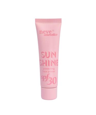 Neve Cosmetics Neve Cosmetics protective perfecting primer silicone-free with protection spf 30 | "SunShine Primer spf 30"