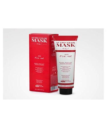 DESIGN LOOK NUTRI Color Mask 4-in-1 Fire Red 120 ml unique standard