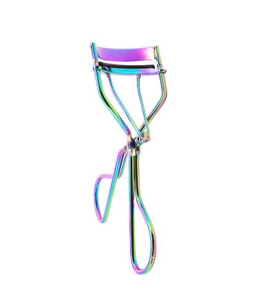 Eyelash Curler | Handheld Eye Lash Curler Just Dramatically Curled Eyelashes Curler with A Padded Handle for Long Lasting Impact