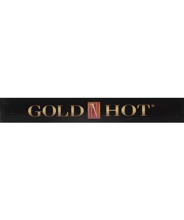 Gold N Hot Professional Styling Comb with Multi-Temp Regulator 200F - 430F - Buy Online on GoSupps.com