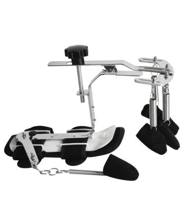 Plumflex Finger Flexible Exerciser Strength Stroke Hemiplegia Hand Strength Rehabilitation Sub-Fingerboard Rehabilitation