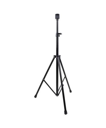 Hair training stand hair clamp practice holder with lockable holder for hairdressers or trainees