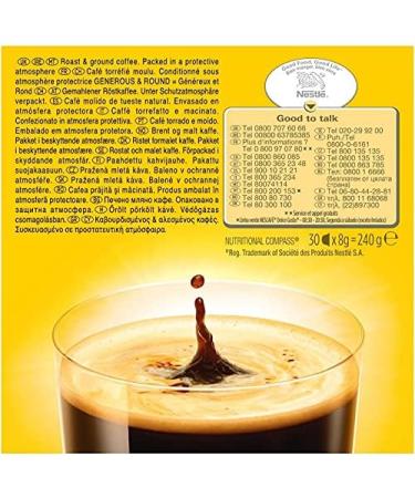 DOLCE GUSTO - 30 Nescaf Grande Capsules - (Pack of 3) - Buy Online on GoSupps.com