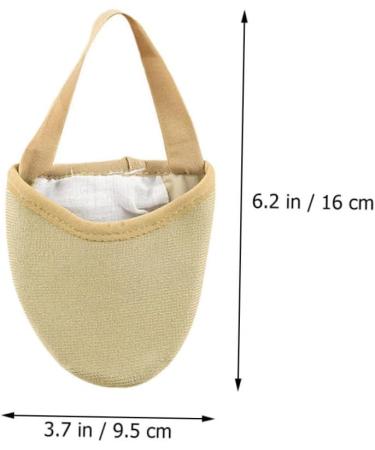 NOLITOY Yoga Toe Protector - 2 Pairs Non-Slip Forefoot Pads & Breathable Cushion Socks for Ultimate Comfort - International Shipping Available - Buy Online on GoSupps.com