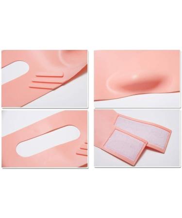 Perfect Face Lift Mask - Silicone V Face Mask & Neck Lift Bandage for a Stronger Slimmer Jawline - Buy Online on GoSupps.com