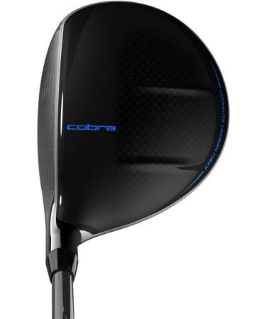 Cobra Golf 2020 F-Max Fairway 3W Black-Blue Right Hand Regular Flex 16.0 | Men's Golf Club - Buy Online on GoSupps.com