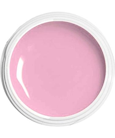 N+M IMPRESSIVE fiberglass gel ++COVER NO.4++ 30ml: no heat development thick viscosity UV/LED/CCFL cover gel. Camouflage makeup gel