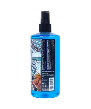 Rolda Urban After Shave Tonic Cologne Spray For Men - Post Shave Tonic Calms Irritation Helps Heal & Clean Shaved Areas Refreshing Masculine Fragrance (14.54oz | 430ml) - Buy Online on GoSupps.com