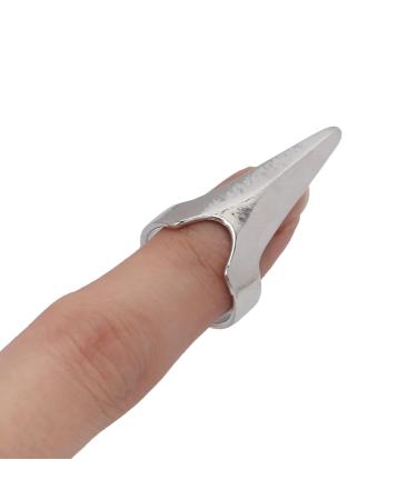 10-Piece Hair Cutting Tools Set | Metal Hair Separating Rings for Braiding & Highlighting | Essential Hair Selection Tools - Buy Online on GoSupps.com