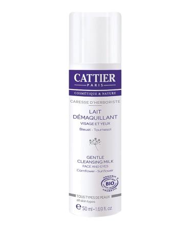 Cattier Cleansing Milk Travel Size 50 ml