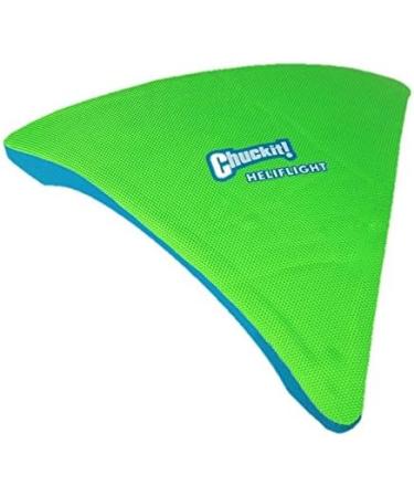 Buy Chuckit! Heliflight Large Dog Toy - Durable Interactive Fetch Fun | International Shipping Available - Buy Online on GoSupps.com