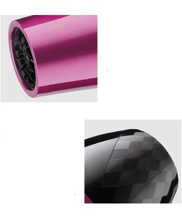 ADITAM Hair Dryer 1600W Professional Blow Dryer 2 Speed 3 Heat Settings and Cool Shot Buttoncolour:Rose Red Double The Comfort - Buy Online on GoSupps.com