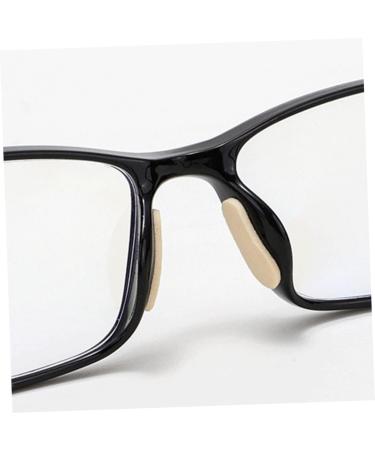 Fomiyes 40 Pairs Adhesive Glasses Nose Pads - Anti-Slip EVA Sponge Covers for Sunglasses & Eyeglasses - Buy Online on GoSupps.com