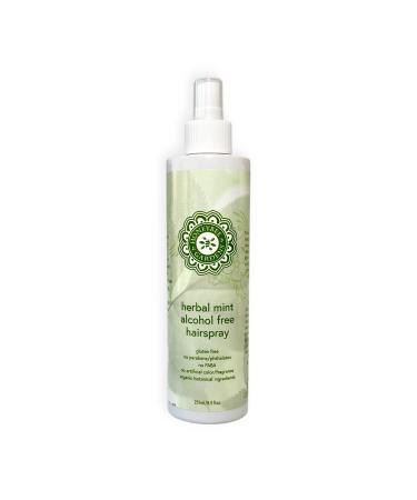 Honeybee Gardens Alcohol Free Hairspray + Talc Free Deodorant Powder Bundle - Buy Online on GoSupps.com