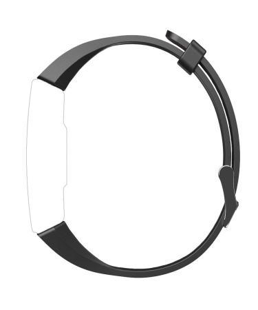 ZURURU Fitwatch XP Replacement Band for Y39 FitWatch XP Fitness Tracker Black