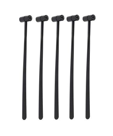 5 PCS Seven Star & Plum Blossom Dermal Hammer Set - Lightweight Double Headed Needles for Perfect Skin Care - Buy Online on GoSupps.com