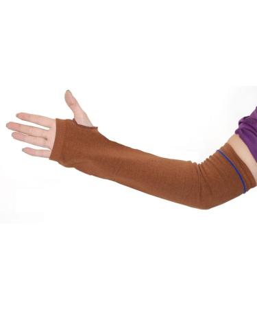 Skil-Care Geri-Sleeves Leg/Unvrl. Dark Tone 1 Pair