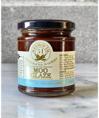 Weymouth 51 Moo Glaze (Korean BBQ) / MILD 190g