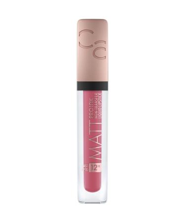 Catrice Matt Pro Ink Non-Transfer Liquid Lipstick No. 060 I Choose Passion - Vegan Alcohol-Free Paraben-Free Pink Matte Finish 5ml - Buy Online on GoSupps.com