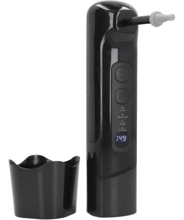 Electric Ear Wax Removal Kit - IPX7 Waterproof Ear Irrigation with 6 Nozzles for Adults - Safe & Effective Ear Cleaning - Buy Online on GoSupps.com