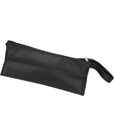 Verdant Touch Hair Tools Travel Bag - PU Hair Dryer Travel Bag - Waterproof Hair Curler Carrying Case - Makeup Cosmetic Organizer Case  - Buy Online on GoSupps.com