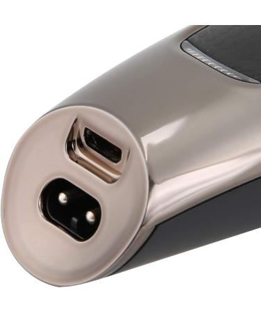 VGR V-030 USB Portable Electric Hair Clipper & Beard Trimmer - Best Tbest Hair Trimmer for International Shipping - Buy Online on GoSupps.com
