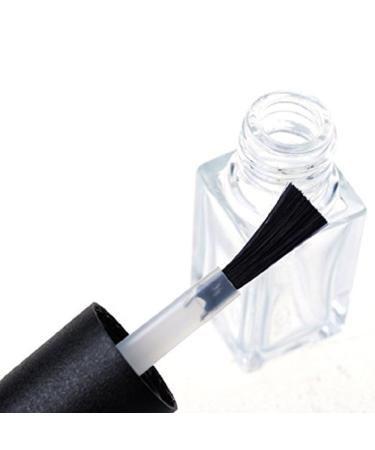 3ml Refillable Empty Nail Polish Bottles with Brush Cap | Eco-Friendly & Travel-Friendly | International Shipping Available - Buy Online on GoSupps.com