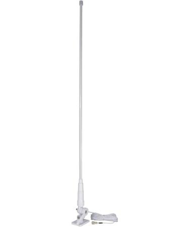 Tram 1607-HC 46-Inch VHF Marine Antenna - Reliable Communication at Sea - Buy Online on GoSupps.com