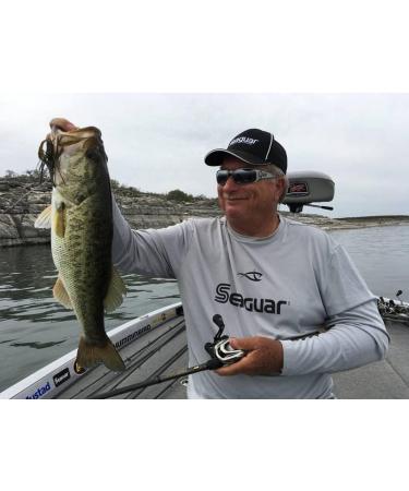 Seaguar InvizX Fluorocarbon Fishing Line - 15lb, 200yd, Clear (15VZ200) - Buy Online on GoSupps.com