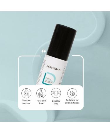 Dermabay Cleanse n Glow Combo: Moisturizer(75ml)+Face Wash(75ml) Ultimate Protection & Nourishment for Healthy Glowing Skin-Ideal for Women Men Experience the Perfect Skincare Duo for Sun Protection - Buy Online on GoSupps.com