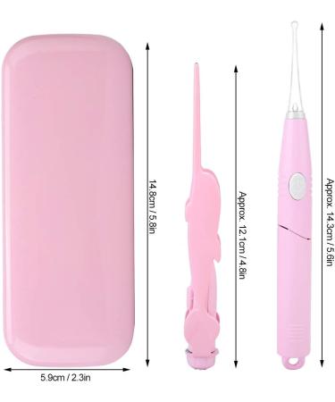 Pratical Ear Pick Earwax Remover Home Use for Travel - Buy Online on GoSupps.com