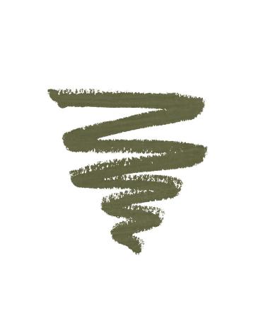Nyx Faux Blacks Eyeliner Pencil in Black Olive - Deep Olive Shade | 1 Count - Buy Online on GoSupps.com