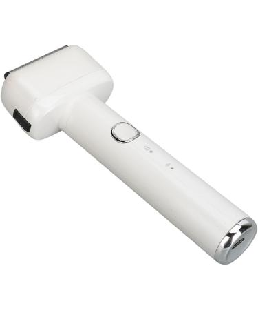 Best Electric Beard Trimmer Set | Portable Steel Blades & Rechargeable Battery - High Performance for Daily Use (White - Buy Online on GoSupps.com