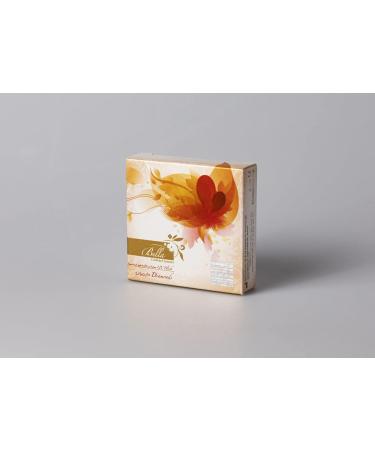 Shop Bella Diamonds Gray Green Colored Contact Lenses - Natural Look for Dark Eyes - Monthly Wear - Dioptria -0.00 - Buy Online on GoSupps.com