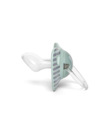 Suavinex Hygge Baby Rabbit Pacifier - Anatomical 0-6 Months Green - Comfort for Your Baby - Buy Online on GoSupps.com