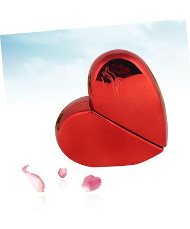FRCOLOR Perfume Spray Bottle Heart-shaped Travel Shell medium Red - Buy Online on GoSupps.com