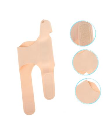 Thumb Brace Hammertoe Splint Orthopedic Bunionette Stretcher Separator 22.7x11cm - Buy Online on GoSupps.com