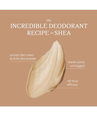 L'Occitane Shea Butter Deodorant Recipe - 1.7 oz - Buy Online on GoSupps.com