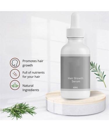 S rum pour la croissance capillaire soin du cuir chevelu nourrissant et fortifiant favorise la repousse et r duit la chute des cheveux hommes et femmes. - Buy Online on GoSupps.com