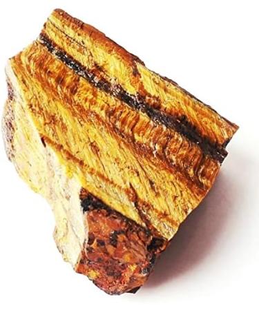 Natural Crystal Rough 1 Pack Natural Tiger's Eye Rough Raw Gem Specimen Irregular Home DecorStones (Color : 20-30g) (Color : 20-30g) - Buy Online on GoSupps.com